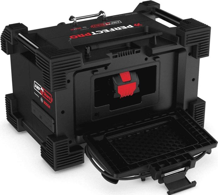 Produktbild PerfectPro Rockhart 18V (DAB+, UKW, Bluetooth, NFC)