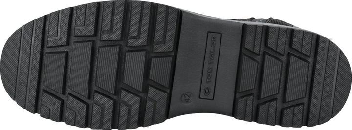 Actual product image Tom Tailor Stiefelette (45)