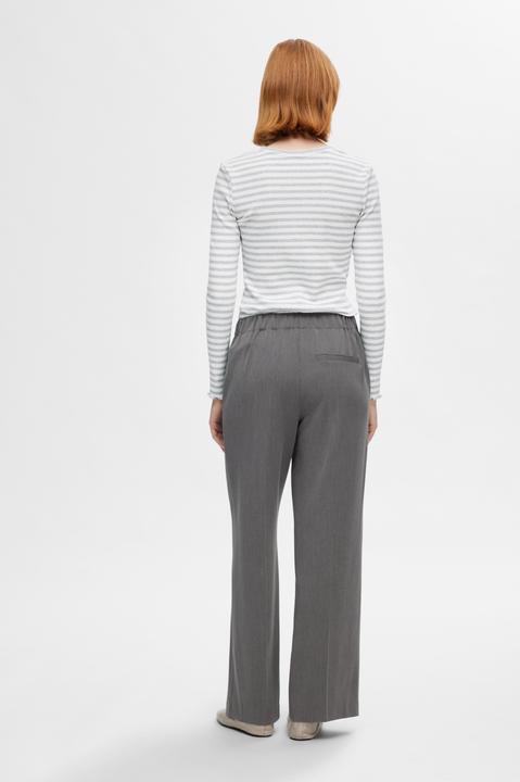 Actual product image Selected Femme Striped longsleeve (XL)