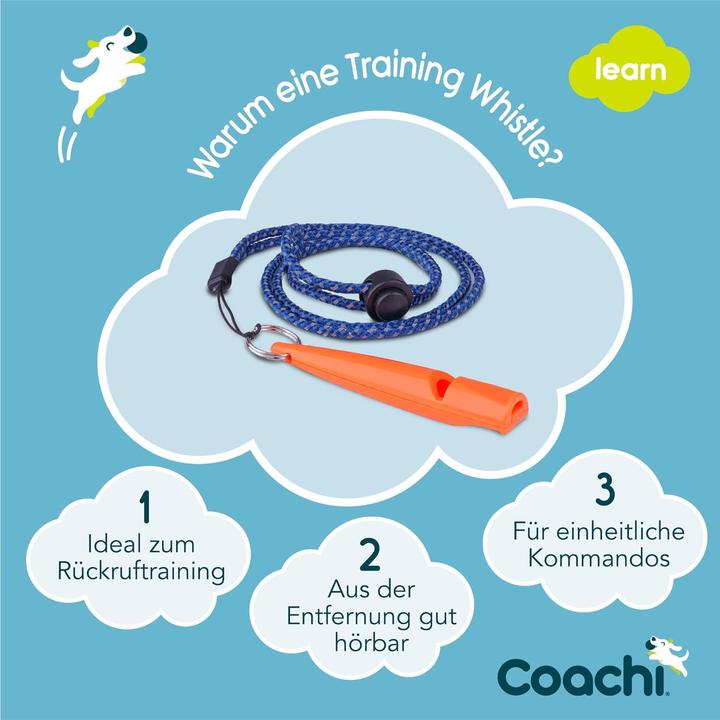 Produktbild Company of Animals Coachi Trainingspfeife