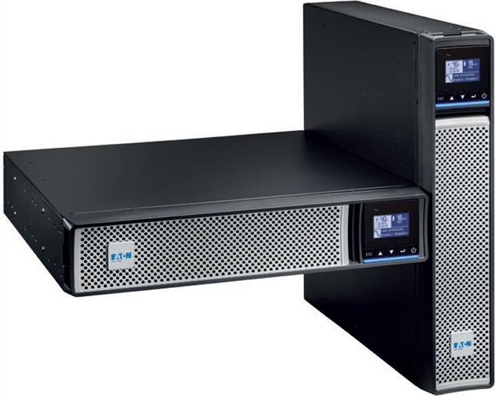 Actual product image Eaton 5PX 1000I RT2U G2 (1000 VA, 1000 W, Line-interactive UPS)