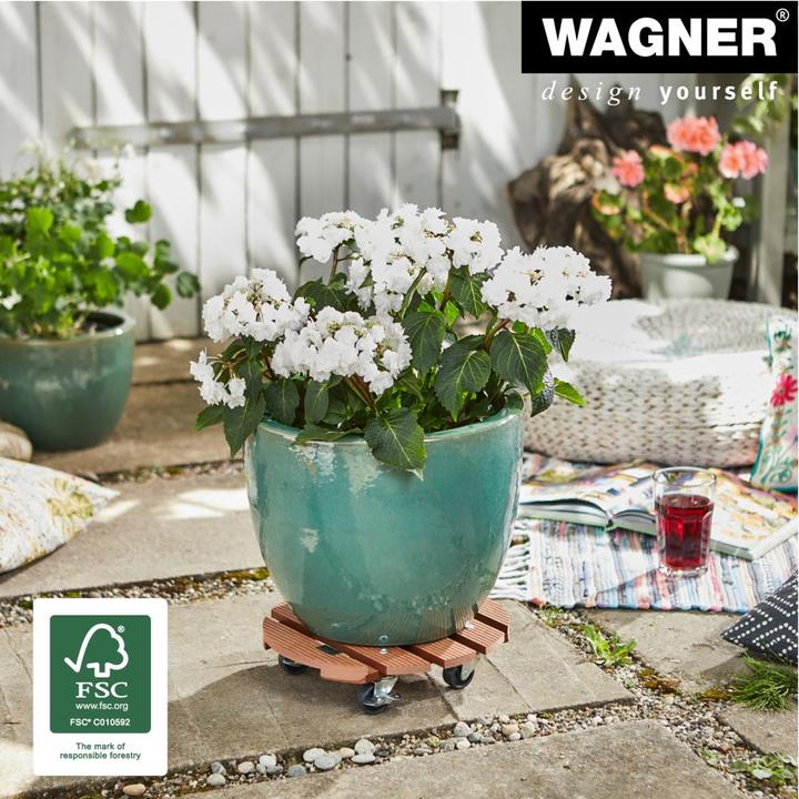 Immagine prodotto Wagner System Wpc a più rulli