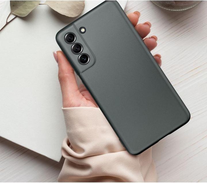 Produktbild OEM Other METALLIC Case for SAMSUNG A16 5G / A16 4G grey (Samsung Galaxy A16 5G)