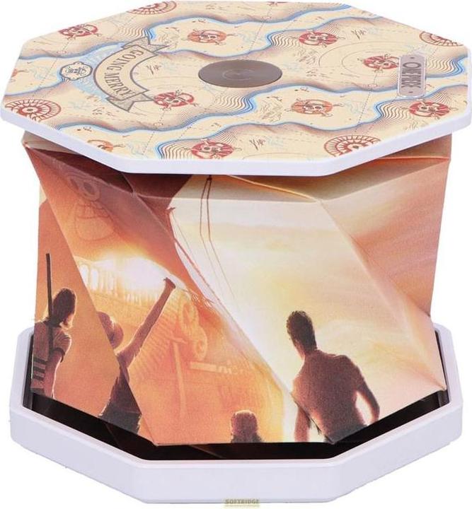 Produktbild Nemesis Now One Piece faltbare Lampe Straw Hat Crew 15 cm