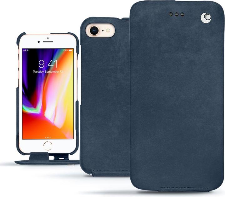 Produktbild Noreve Lederschutzhülle vertikal (Apple iPhone 8)