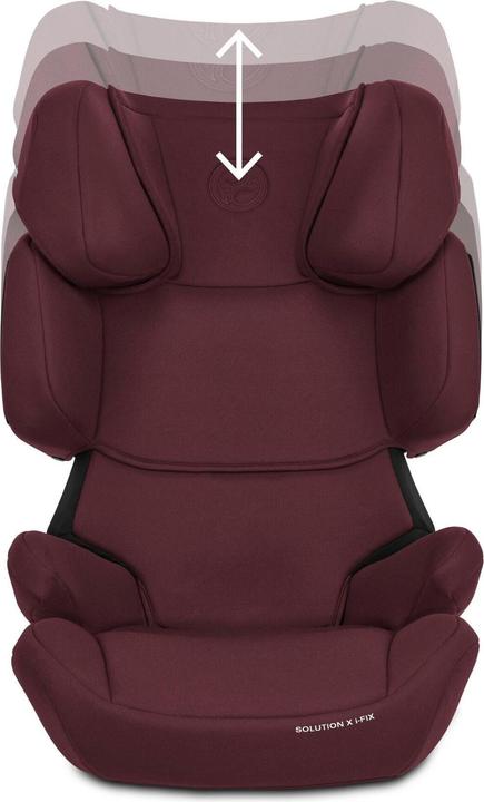 Produktbild Cybex Solution X I-Fix (Kindersitz, ECE R129/i-Size Norm)