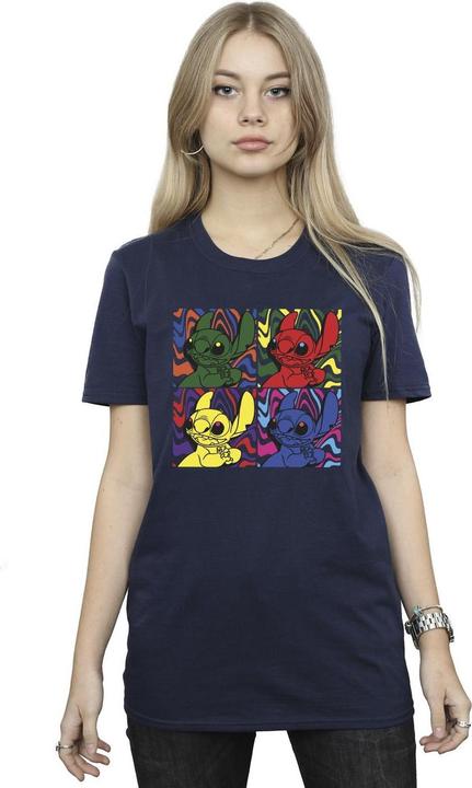 Produktbild Disney Lilo & Stitch Pop Art TShirt (M)