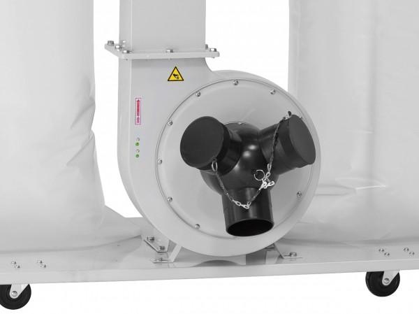 Immagine prodotto Bernardo Cantina Bernardo - Absauganlage DC500 E / 230 V (Sistema di estrazione)