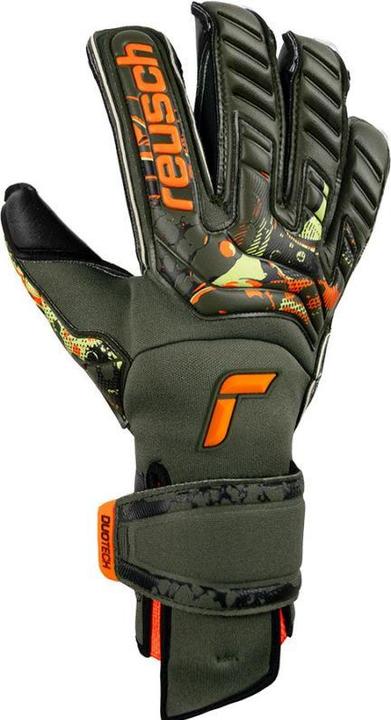 Produktbild Reusch Torwarthandschuh Attrakt Duo Evolution (8.5)