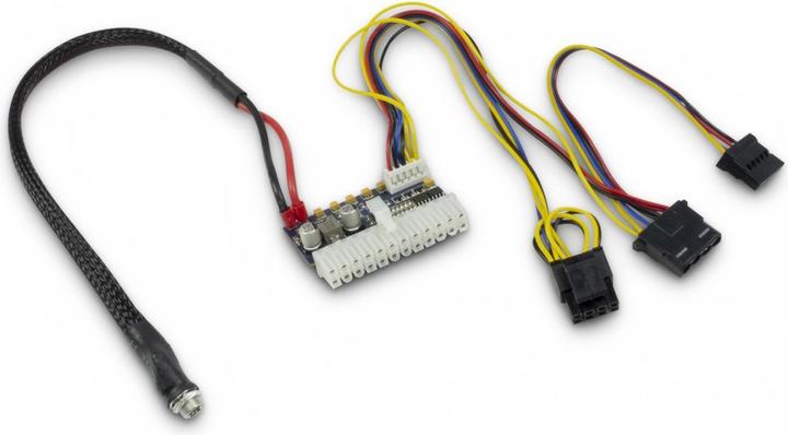 Intertech Inter-Tech Mini-ITX power supply 160 W DC (160 W)