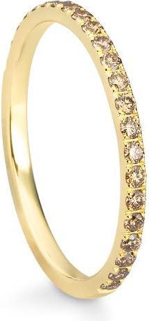 Image du produit Breuning Bague d'alliance 0,345 Ct. (51, Or 585/14 K)