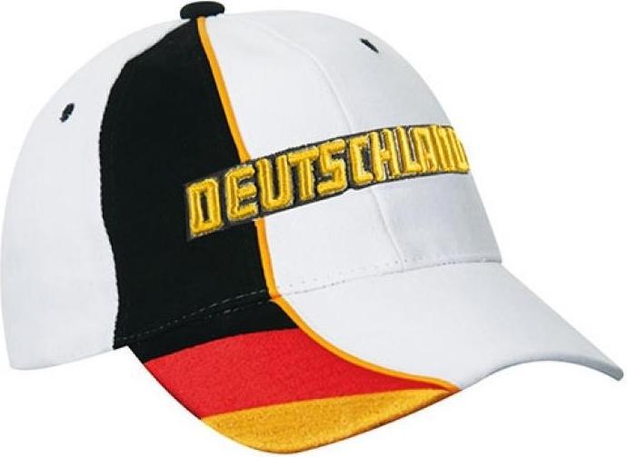 Produktbild Daiber Flag Cap Deutschland (One Size)