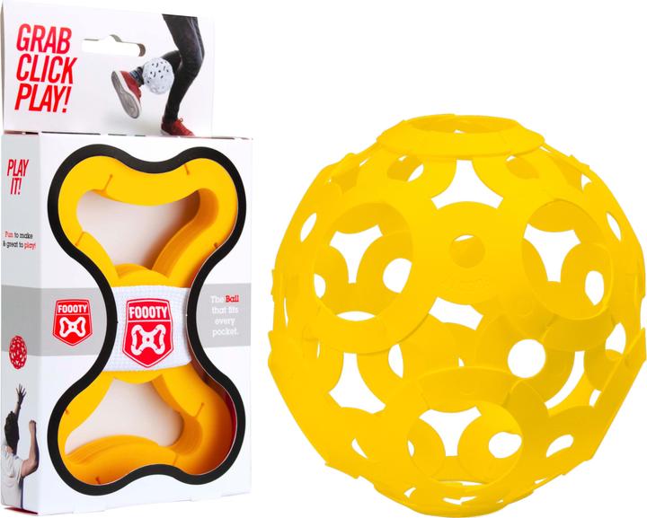 Actual product image Foooty Connect and Kick