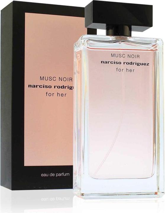 Produktbild Narciso Rodriguez Musc Noir for Her Eau de Parfum - 150ml (Eau de Parfum, 150 ml)