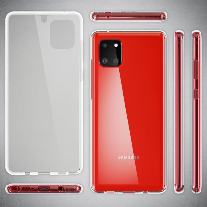 Image du produit Nalia Coque 360 Degrés (Samsung Galaxy Note 10 Lite)