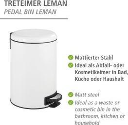 Produktbild Wenko Leman (12 l)