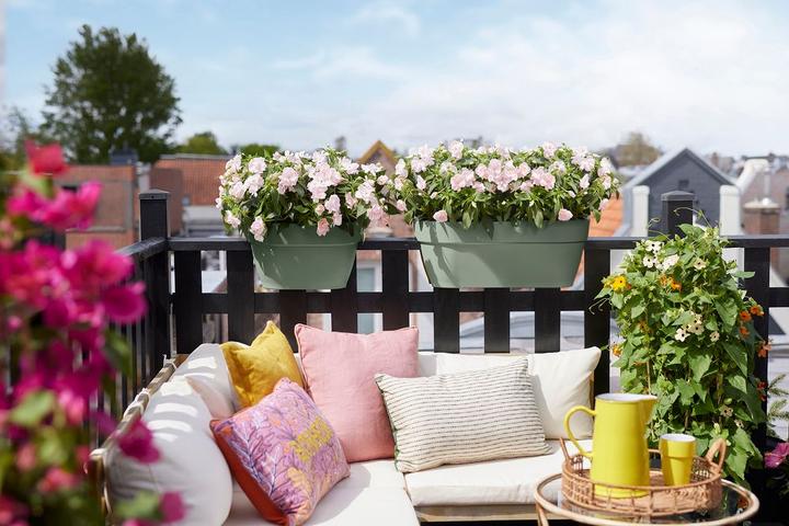 Produktbild Elho Vibia Campana Flower Bridge (59 cm)