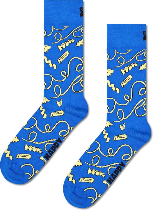 Actual product image Happy Socks Pasta Sock (Single pack, 36 - 40)