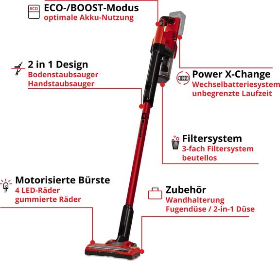 Produktbild Einhell Power X-Change