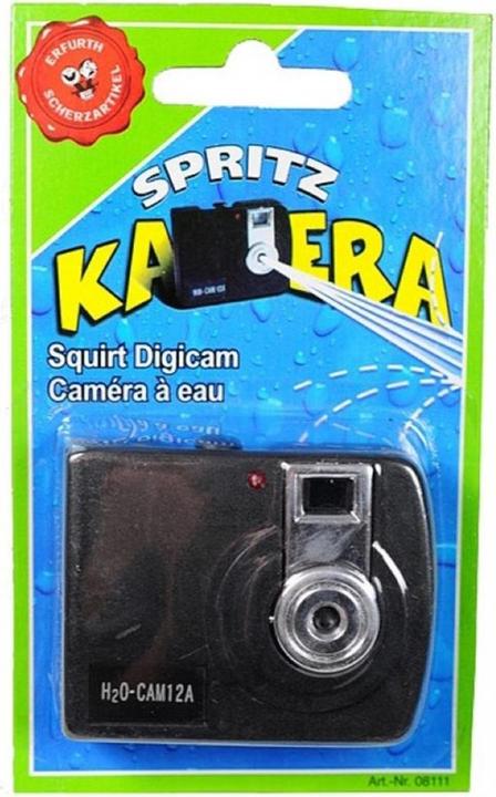 Erfurth Splash camera