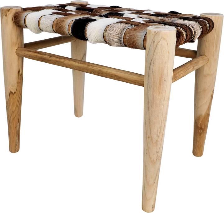 Produktbild HSM Collection Deko-Bank (50 cm)