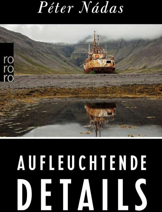 Produktbild Aufleuchtende Details (Deutsch, Péter Nádas, Christina Viragh, 2019)