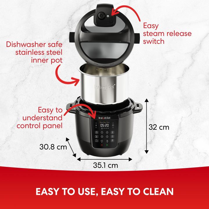 Produktbild Instant Pot Multicooker 7-In-1