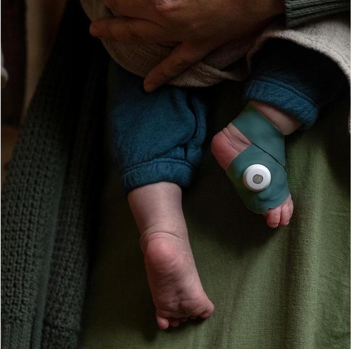 Image du produit Owlet Smart Sock 3 (Babyphone Audio, 30 m)