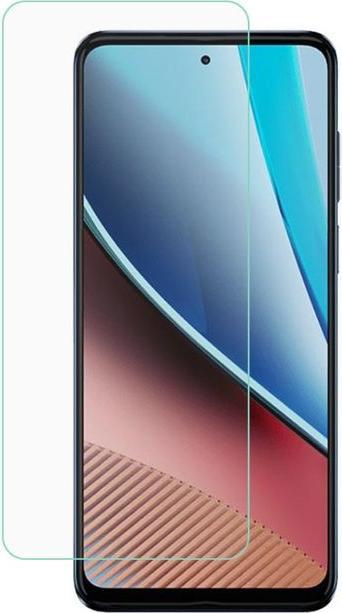 Produktbild MU Budget Schutzglas Displayschutz (1 Stück, Motorola Moto G Stylus 5G (2023))