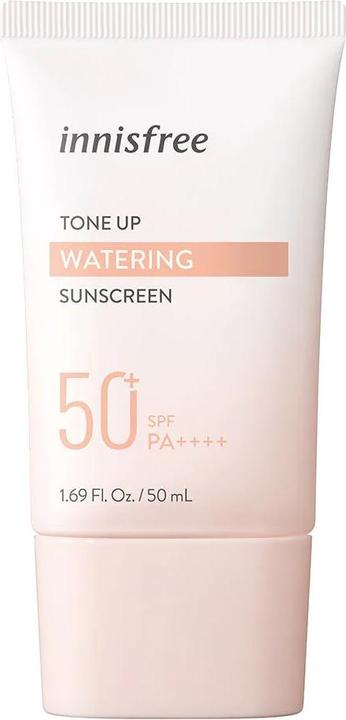 Immagine prodotto Innisfree Tone Up Crema Solare Irrigante SPF 50 (Crema solare, SPF 50+, 50 ml)