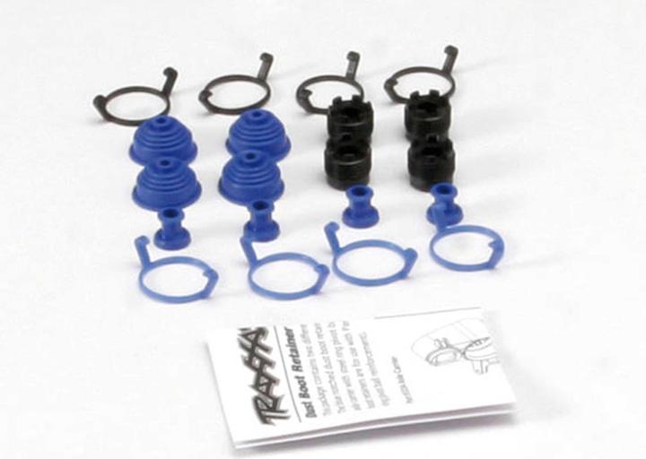 Actual product image Traxxas Ball joint covers