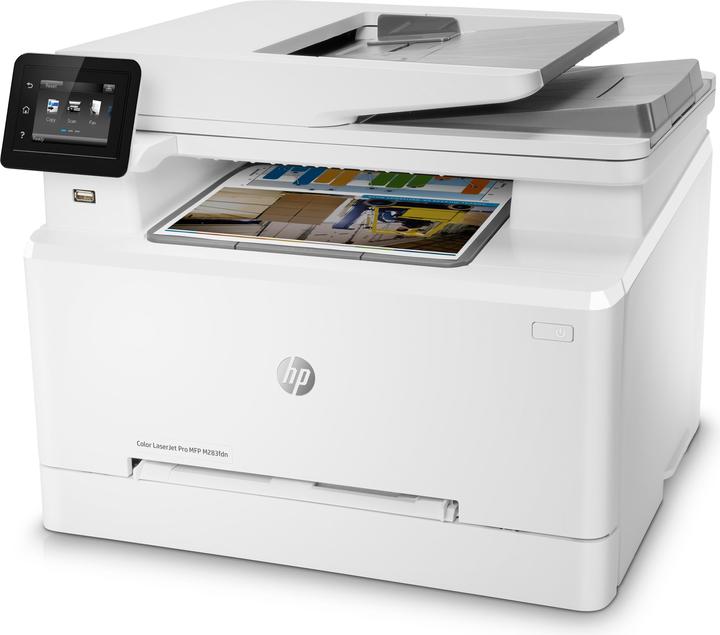 Image du produit HP M283fdn Color LaserJet Pro (Laser, Couleur)