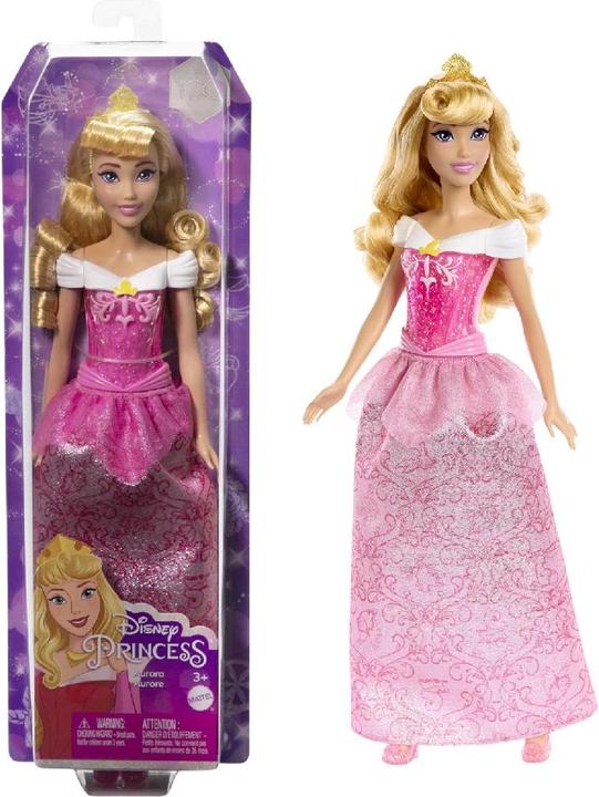 Mattel Poupee Aurore 29cm