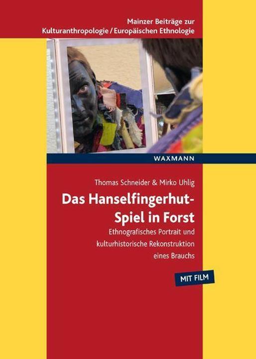 Immagine prodotto Das Hanselfingerhut-Spiel in Forst (Tedesco, Fresa Thomas, Mirko Uhlig, 2023)