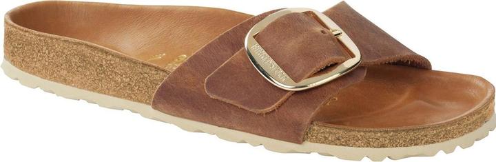 Birkenstock Pantoletten Madrid Big Buckle (40)