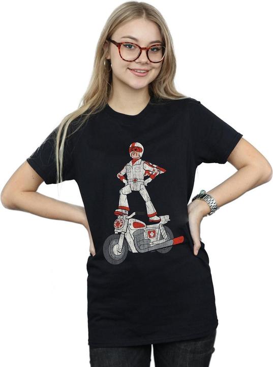 Produktbild Disney Toy Story 4 Duke Caboom Pose TShirt (S)