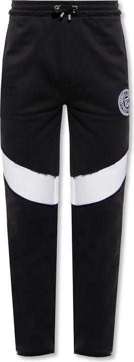 Actual product image Balmain Logo sweatpants (M)