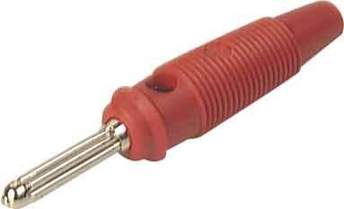 Produktbild SKS iberiapc 4002044167776 – BULA20 K 4 mm Klinkenstecker Hirschmann (Antennenkabel)