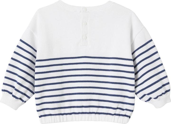 Produktbild Vertbaudet Baby Matrosenpullover Oeko-Tex (92)