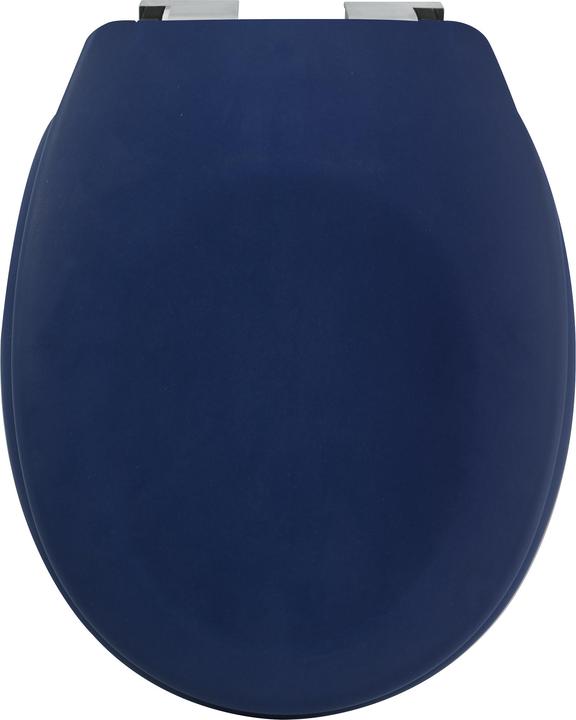 spirella Toilet seat Neela Blue matt