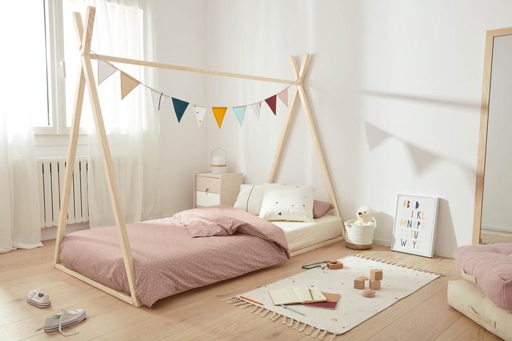 Actual product image Kave Home Nunila (40 x 40 x 47 cm)