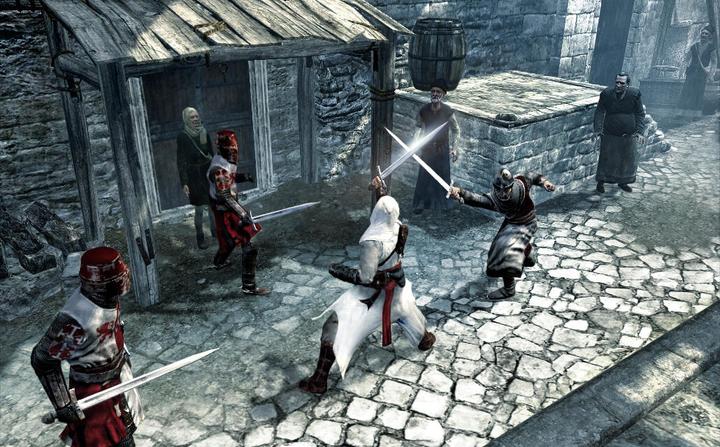Actual product image Ubisoft Assassin's Creed (Essentials) /PS3 (PS3)