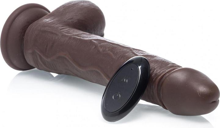Actual product image Zenn The Big Jumper Vibrator