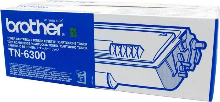 Produktbild Brother Tn-6300 (BK)