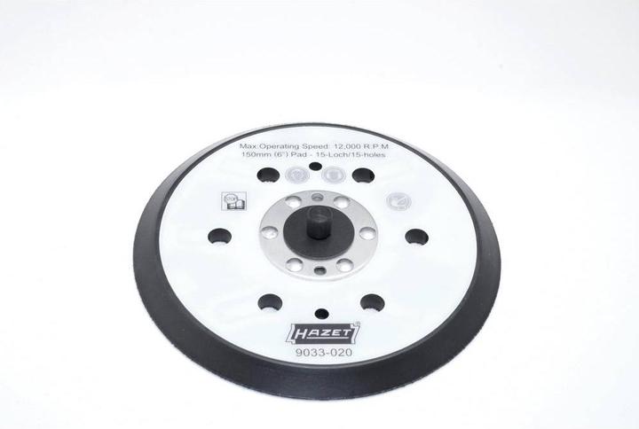 Produktbild HAZET Schleifteller 9033-020