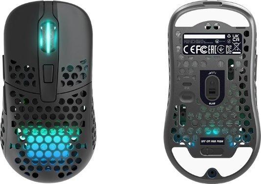 Produktbild CHERRY xtrfy M42 (Kabellos, Kabelgebunden)
