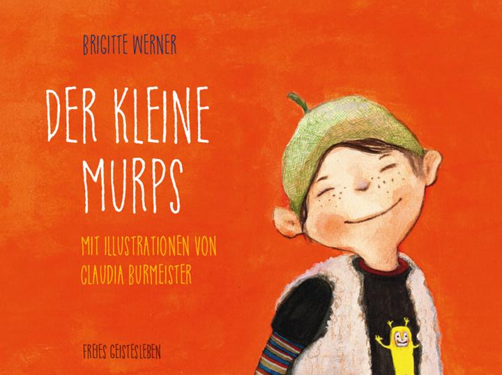 Produktbild Der kleine Murps (Claudia Burmeister, Brigitte Werner, Deutsch)