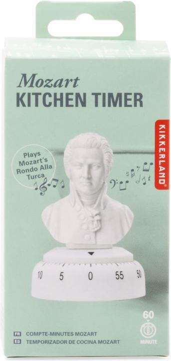 Produktbild Kikkerland Mozart