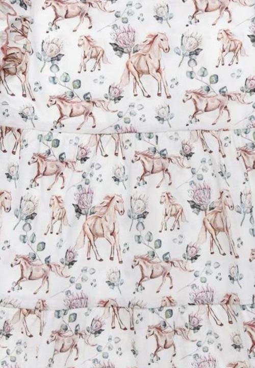 Actual product image Bondi Kleid Pferdeallover (128)