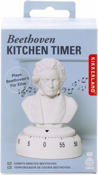 Produktbild Kikkerland Beethoven